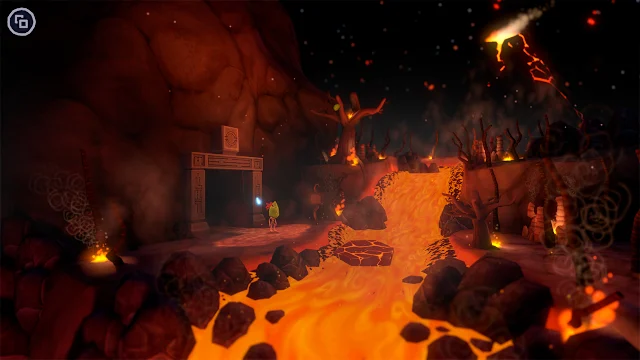 A Rite from the Stars: Remaster Edition screenshot 1