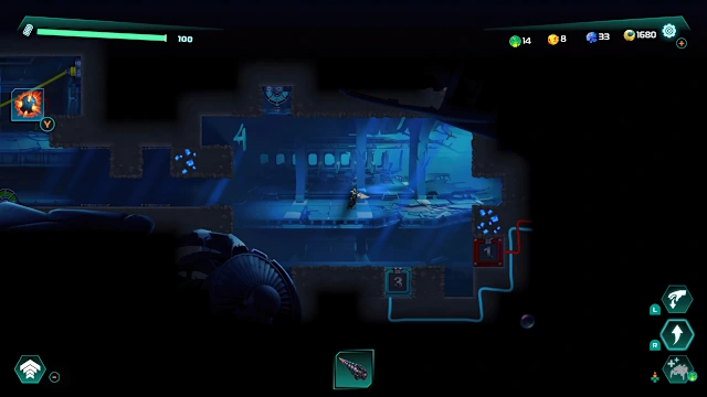 Ocean Keeper: Dome Survival Roguelike screenshot 4