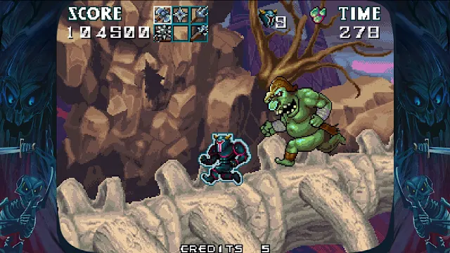GladMort screenshot 5