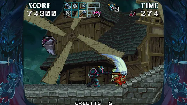 GladMort screenshot 3
