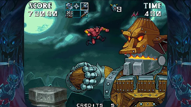 GladMort screenshot 6