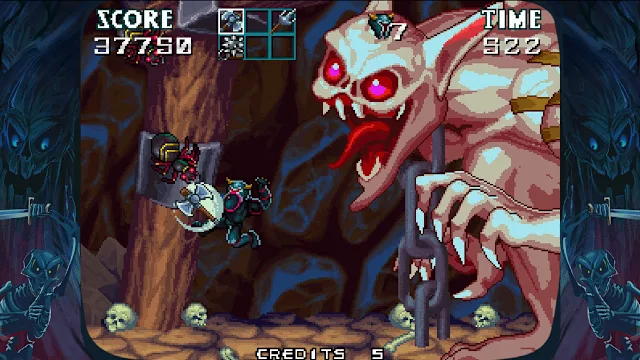 GladMort screenshot 2