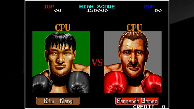 Arcade Archives FINAL BLOW screenshot 2