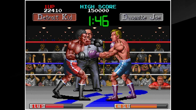 Arcade Archives FINAL BLOW screenshot 3