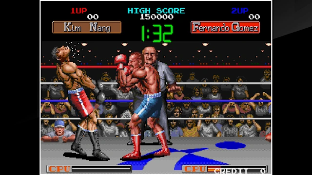 Arcade Archives FINAL BLOW screenshot 4