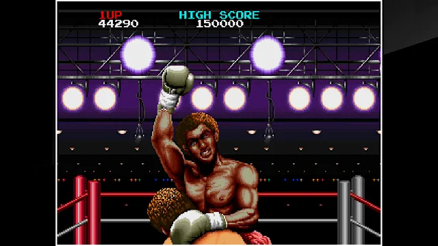 Arcade Archives FINAL BLOW screenshot 6