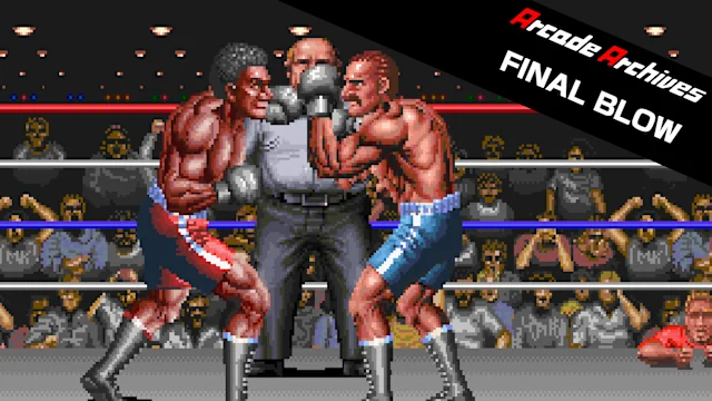 Arcade Archives FINAL BLOW
