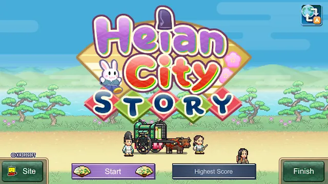 Heian City Story screenshot 4