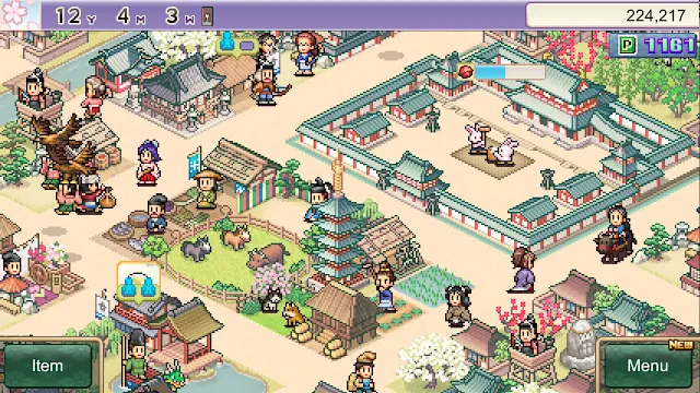 Heian City Story screenshot 0
