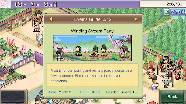 Heian City Story screenshot 3