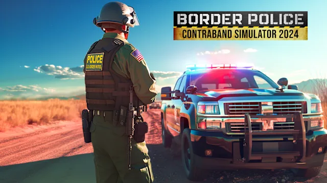 Border Police: Contraband Simulator 2024