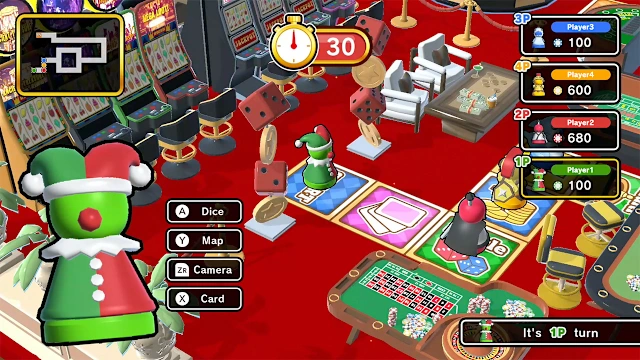 SUGOROKU CASINO PARTY screenshot 1