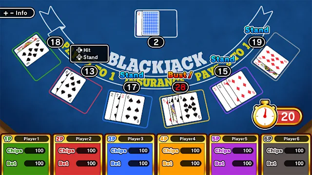 SUGOROKU CASINO PARTY screenshot 2