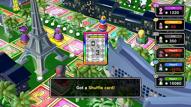 SUGOROKU CASINO PARTY screenshot 4
