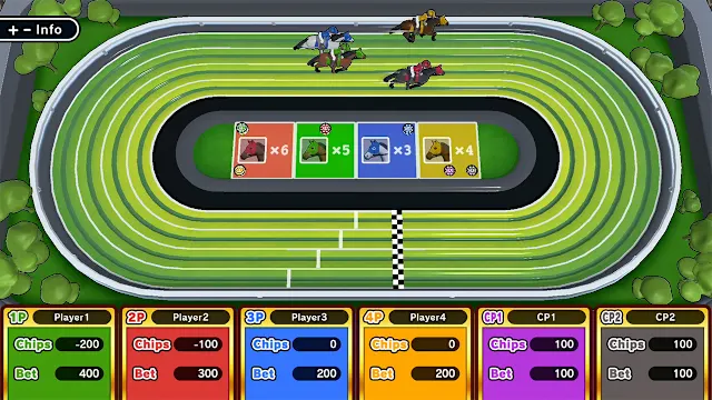 SUGOROKU CASINO PARTY screenshot 6