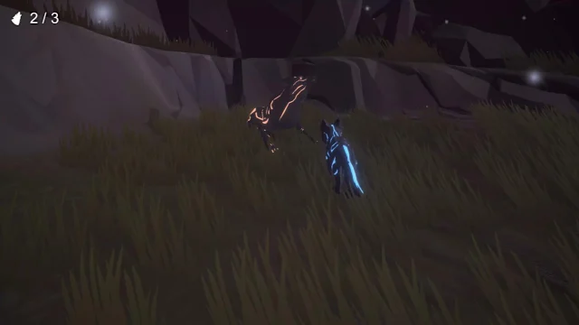 Wolf Pack - Howling Spirits screenshot 3