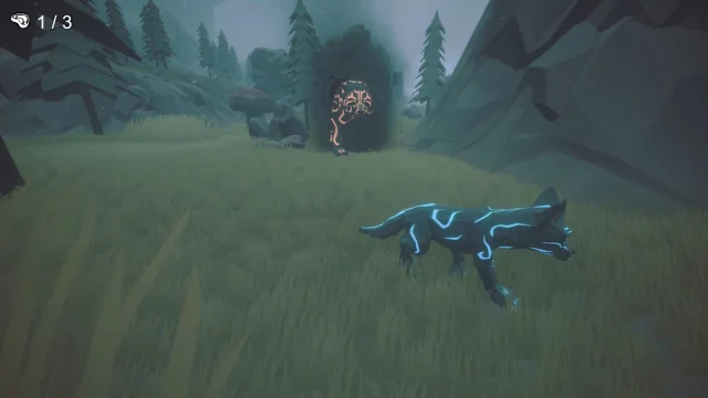 Wolf Pack - Howling Spirits screenshot 2