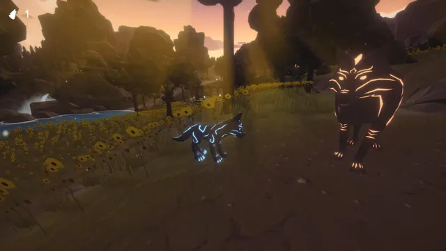 Wolf Pack - Howling Spirits screenshot 4