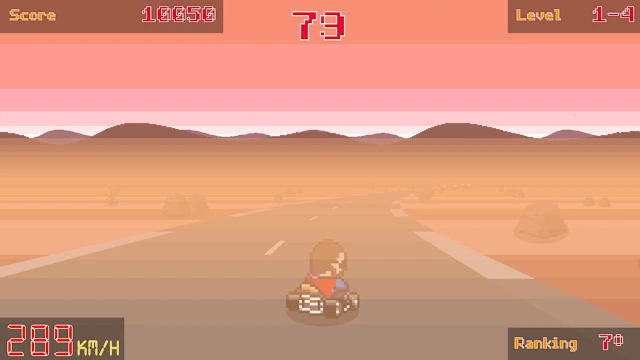 Sinvers on Wheels screenshot 3