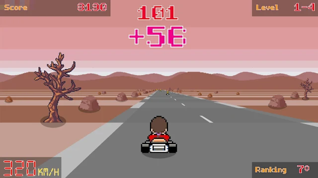 Sinvers on Wheels screenshot 2