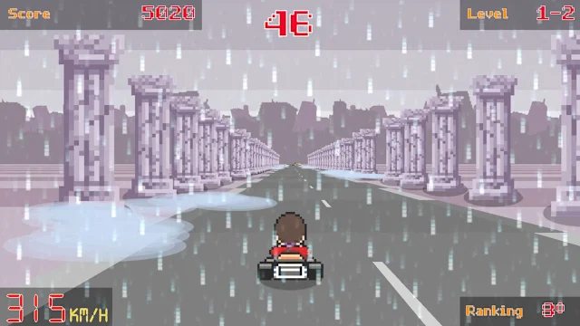 Sinvers on Wheels screenshot 4