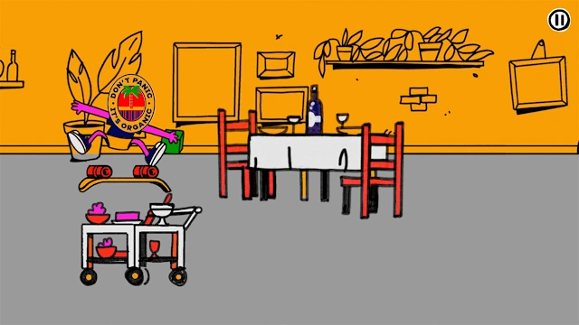 PINEAPPLE: A Bittersweet Revenge screenshot 3