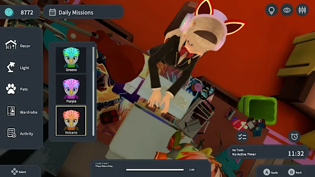 Lofi Chill Sessions: Relax Island screenshot 2