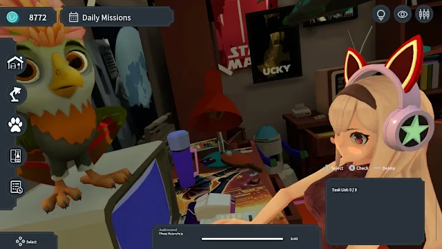 Lofi Chill Sessions: Relax Island screenshot 1
