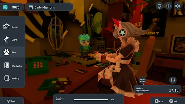 Lofi Chill Sessions: Relax Island screenshot 5
