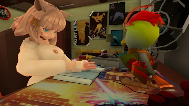 Lofi Chill Sessions: Relax Island screenshot 3