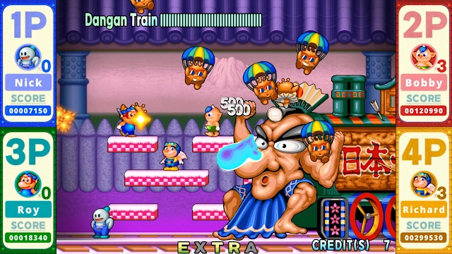 SNOW BROS. 2 SPECIAL screenshot 3