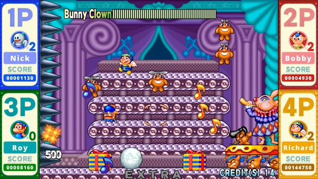 SNOW BROS. 2 SPECIAL screenshot 5