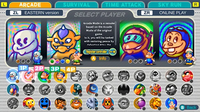 SNOW BROS. 2 SPECIAL screenshot 1