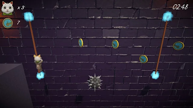 Felinea Tales screenshot 1