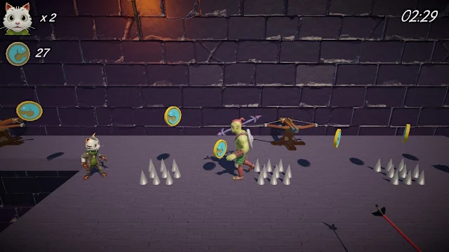 Felinea Tales screenshot 3