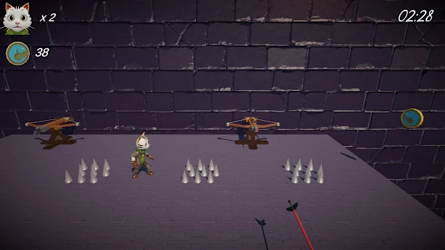 Felinea Tales screenshot 2