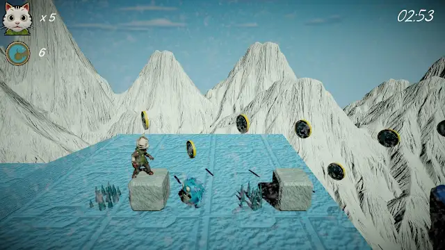 Felinea Tales screenshot 0