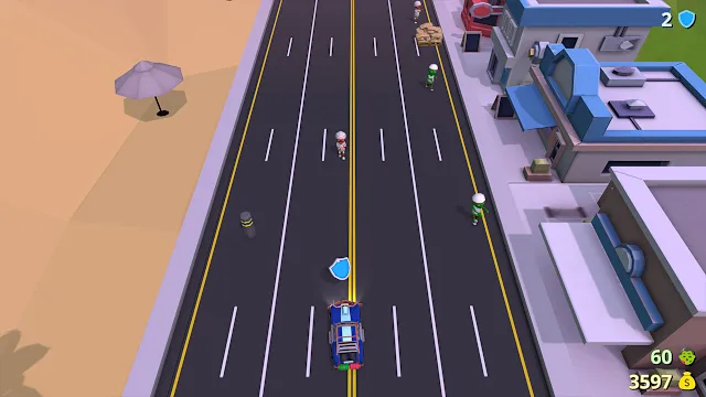 Zombies Crusher screenshot 3