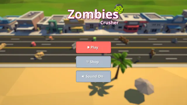 Zombies Crusher screenshot 6