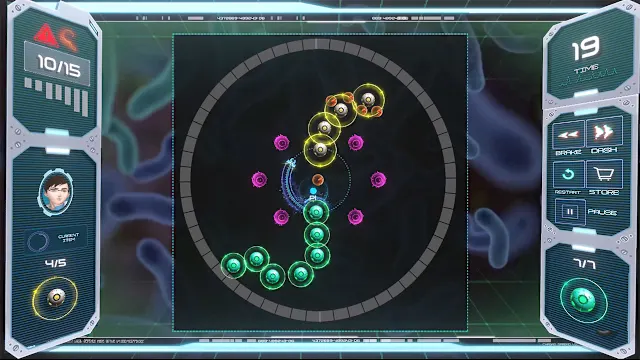 Cell Scientist: Beyond screenshot 1