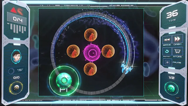Cell Scientist: Beyond screenshot 4