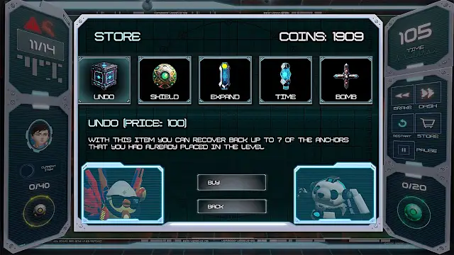 Cell Scientist: Beyond screenshot 2