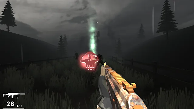 Deads On The Road: Shoot Zombie Hunting 2024 screenshot 5