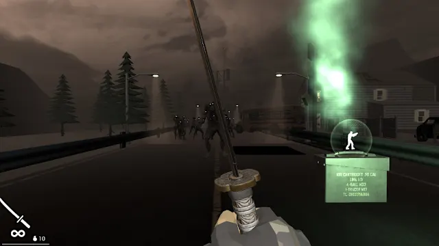 Deads On The Road: Shoot Zombie Hunting 2024 screenshot 4