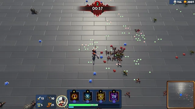 Wukong's Child: Monkey King Myth screenshot 4