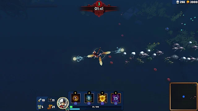 Wukong's Child: Monkey King Myth screenshot 3