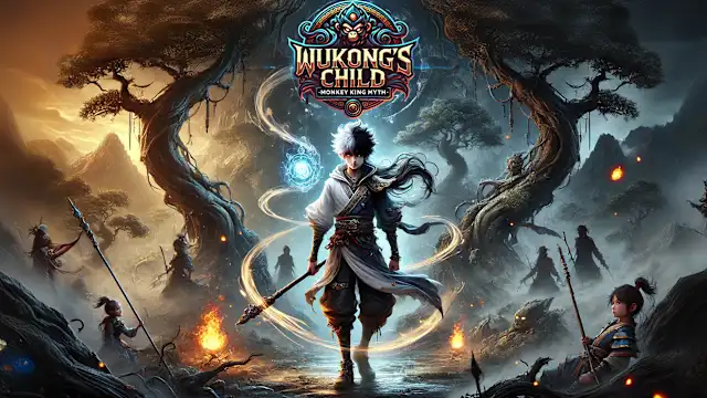 Wukong's Child: Monkey King Myth