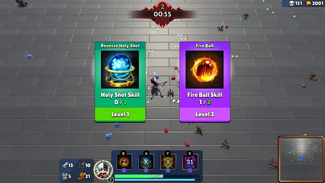 Wukong's Child: Monkey King Myth screenshot 2