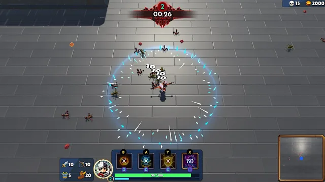 Wukong's Child: Monkey King Myth screenshot 1
