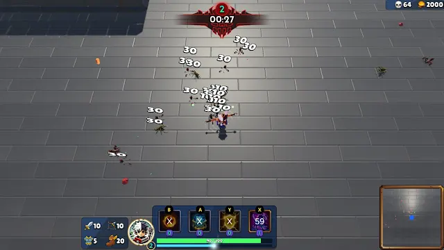 Wukong's Child: Monkey King Myth screenshot 5